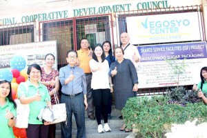 DTI opens 16th “Negosyo Center” in Cavite town